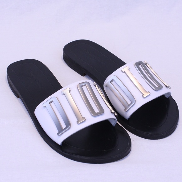 christian dior revolution slides